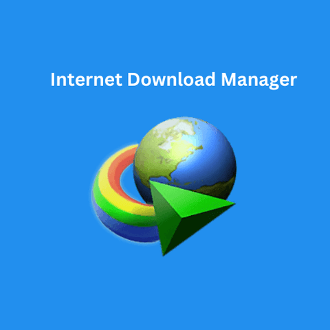 Internet Download Manager (IDM) License Key - 1 User 1 Device
